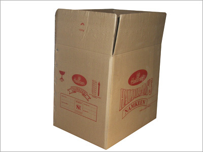 Fiberboard Corrugated Boxes