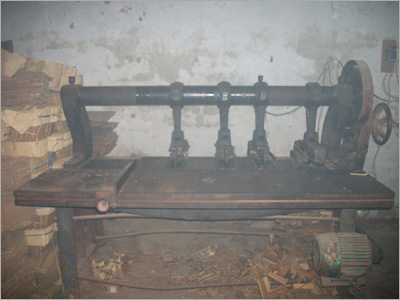 Corrugated Packaging Boxes Machine