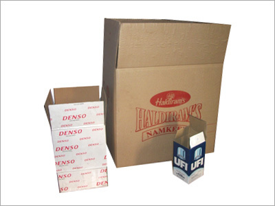 Designer Corrugated Boxes