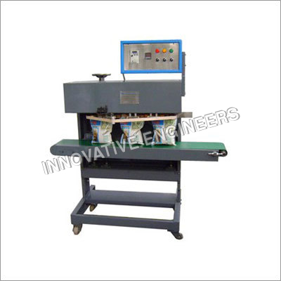 Preformed Bag Sealing Machine