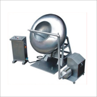 Tablet Coating Machine - Tablet Coating Machine Exporter, Manufacturer ...