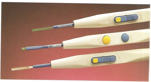 Disposable Cautery Pencil