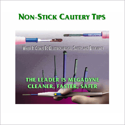 Non Stick Cautery Tips