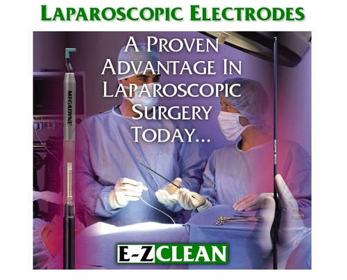 Laparoscopic Electrodes