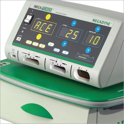Mega Power Electrosurgical Generator