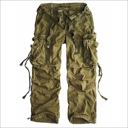 Mens Cargo Pants