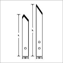 Mill Knives