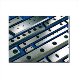 Granulators Blades