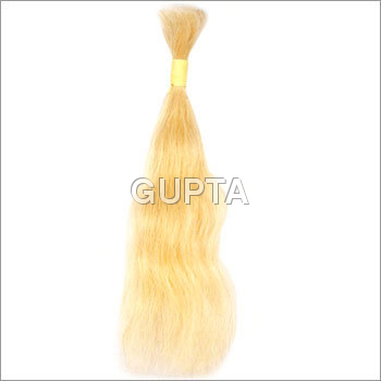 Remy Blonde Human Hair