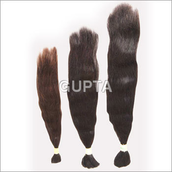 Remy Single Drawn Black Human Hair