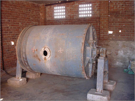 Zircon Granding Machinery with High Alumina Lining