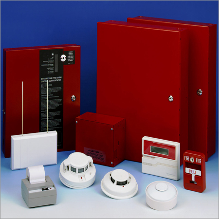 Fire Detection