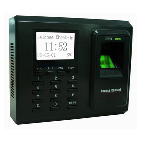 Card Finger Access Control