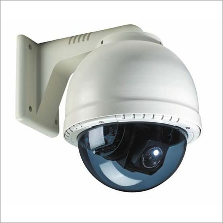 CCTV PTZ - Plastic Housing, 1080p, 30m IR Range | Pan & Tilt, Remote Control, 24/7 Surveillance