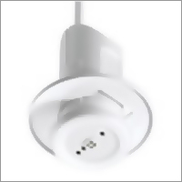 Security Systems - Plastic 100x100x50mm 24V | PIR Microwave Ultrasonic Sensors Energy Savings Lighting Control Motion Detection