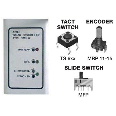 Solar System Control Unit
