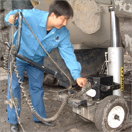 Simplex Hydraulic Products Applications