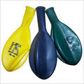 Printed Rubber Balloon 555