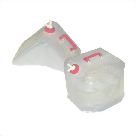 Semi Collapsible Jerry