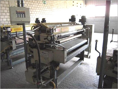 Roller Coater