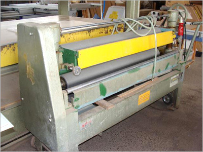 Joos Glue Spreader Second Hand