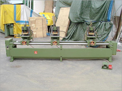 Door Frame Boring Machine