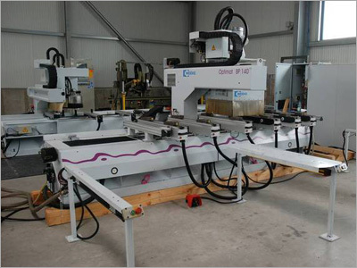 CNC Processing Center