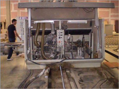 IDM Double End Tenoner