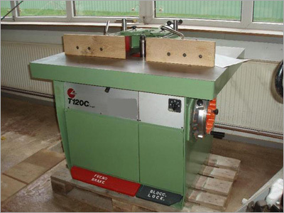 SCM Spindle Moulder Second Hand