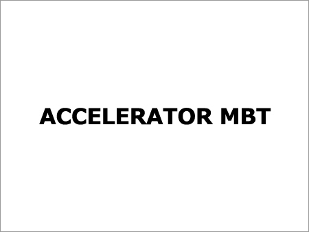Accelerator MBT