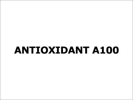 Antioxidant A100