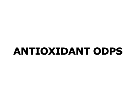 Antioxidant ODPS