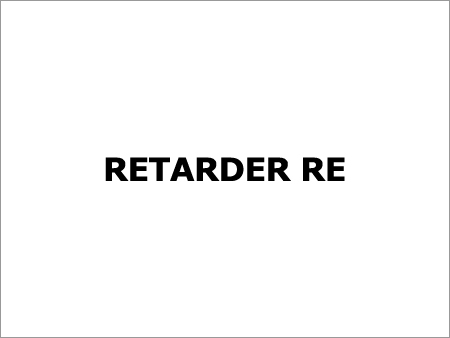 Retarder RE