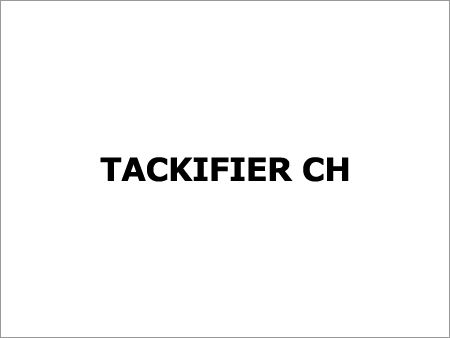 Tackifier CH