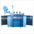 Oil Cooled Power Transformer