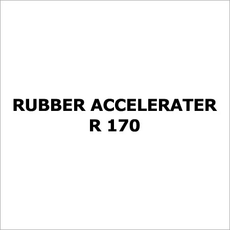 Rubber Accelerators R 170