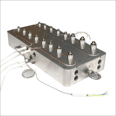 Industrial Hot Runner Controller System