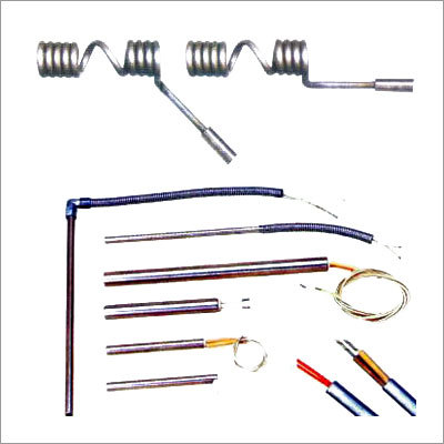 Cartridge Coil Heaters