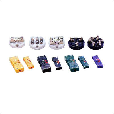 Heavyduty Connectors
