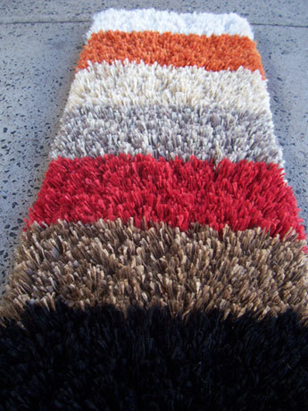 Shaggy Carpet