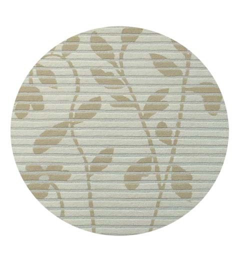 Round Carpet