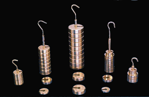 MASSES SLOTTED BRASS