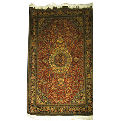 Handcrafted Silk Carpets