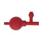 PIPETTE FILLER RUBBER
