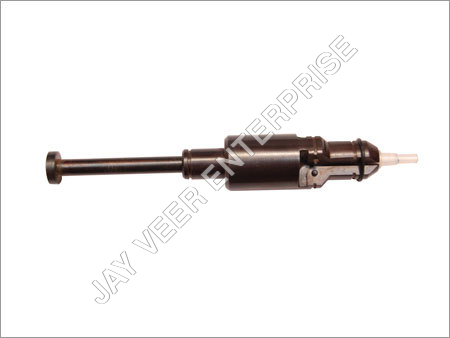 Three jaw collet