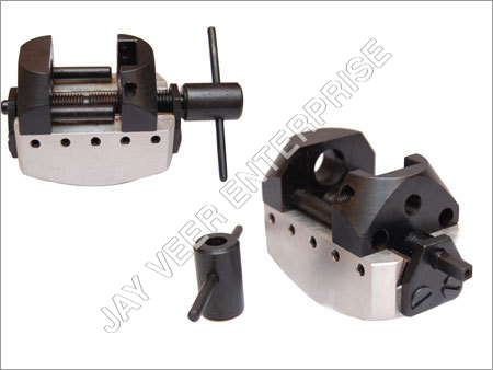 Single Pin Vertical Holder