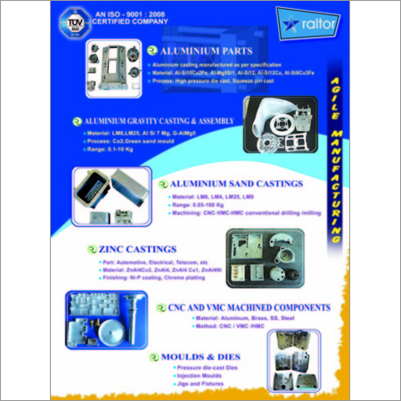 AGILE MANUFACTURING