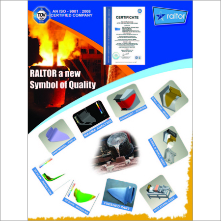 RALTOR QUALITY PARTS