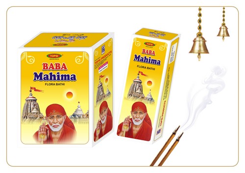 Baba Mahima Flore Incense Sticks