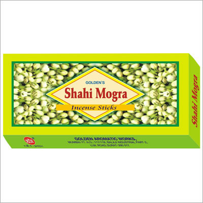 Shahi Mogra Agarbatti